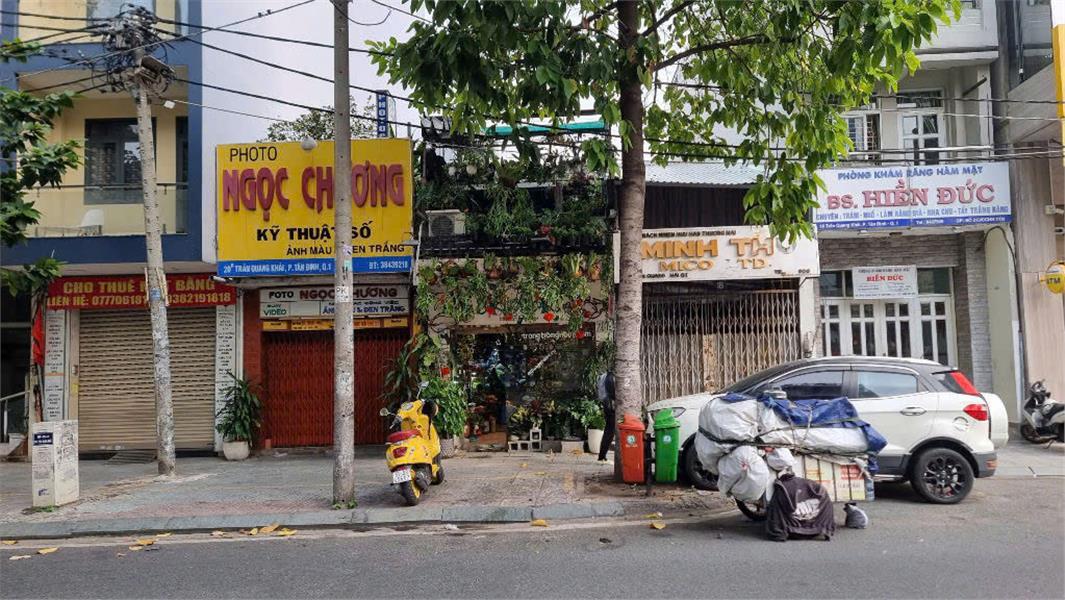 Bán Nhà MT Trần Quang Khải, Tân Định, Quận 1, 72 m2 giá 30 tỷ - Ảnh chính